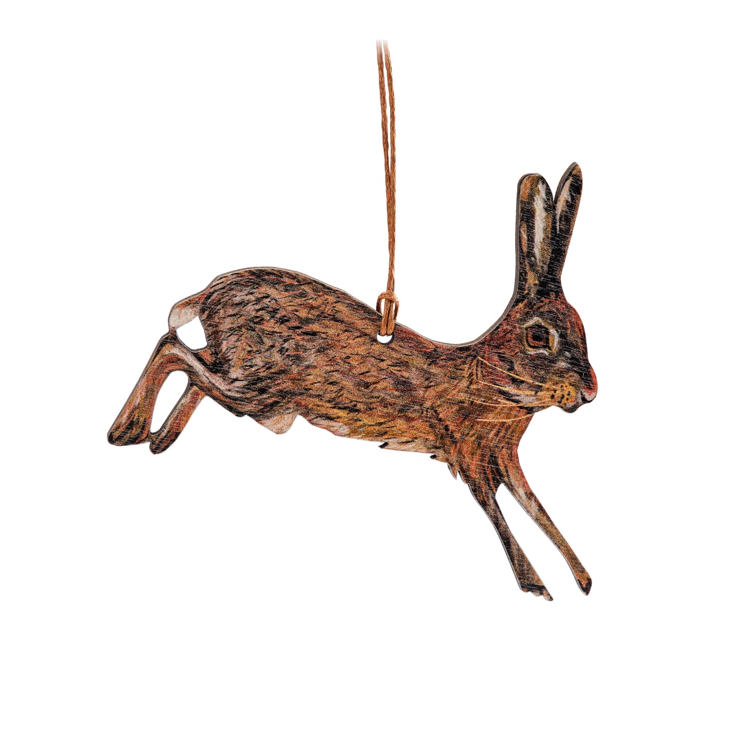 Hare decoration